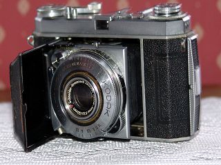 Kodack-Kleinbildkamera